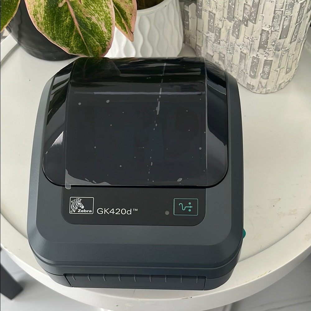 GK420d Black Label Printer